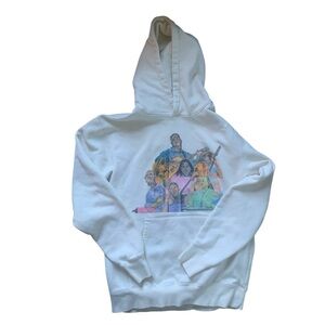 Zach Bryan Cream Quittin Time Hoodie